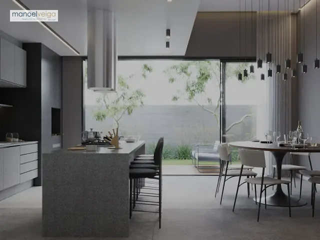 Cobertura / Penthouse 3 quartos e 3 banheiros, à venda, no bairro Boa Vista em Curitiba