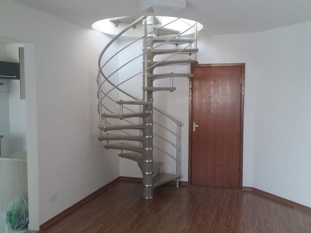 Cobertura / Penthouse com 130m² 2 quartos e 2 banheiros, à venda, no bairro Jardim Maria Rosa em Taboão da Serra