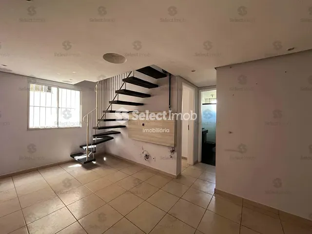 Cobertura / Penthouse com 85m² 3 quartos e 2 banheiros, à venda, no bairro Parque São Vicente em Mauá