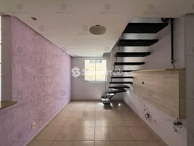 Cobertura / Penthouse com 85m² 3 quartos e 2 banheiros, à venda, no bairro Parque São Vicente em Mauá