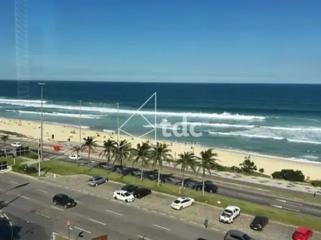 Cobertura / Penthouse com 201m² 2 quartos e 2 banheiros, à venda, no bairro Barra da Tijuca em Rio de Janeiro