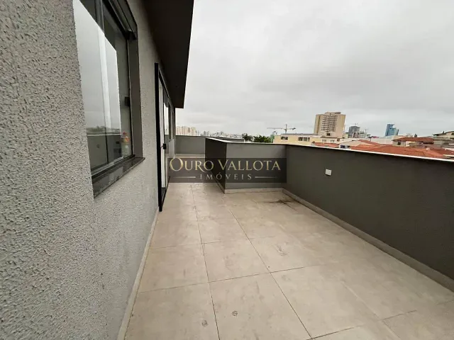 Cobertura / Penthouse 2 quartos e 1 banheiro, à venda, no bairro MOOCA em São Paulo