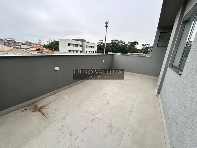 Cobertura / Penthouse 2 quartos e 1 banheiro, à venda, no bairro MOOCA em São Paulo