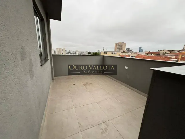 Cobertura / Penthouse 2 quartos e 1 banheiro, à venda, no bairro MOOCA em São Paulo