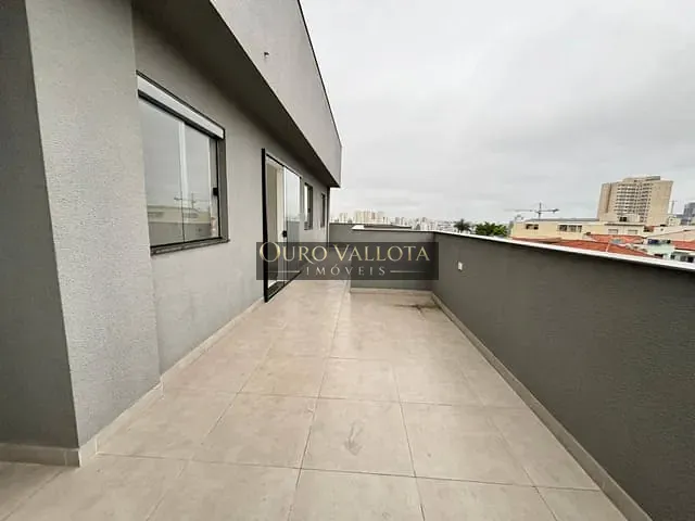 Cobertura / Penthouse 2 quartos e 1 banheiro, à venda, no bairro MOOCA em São Paulo