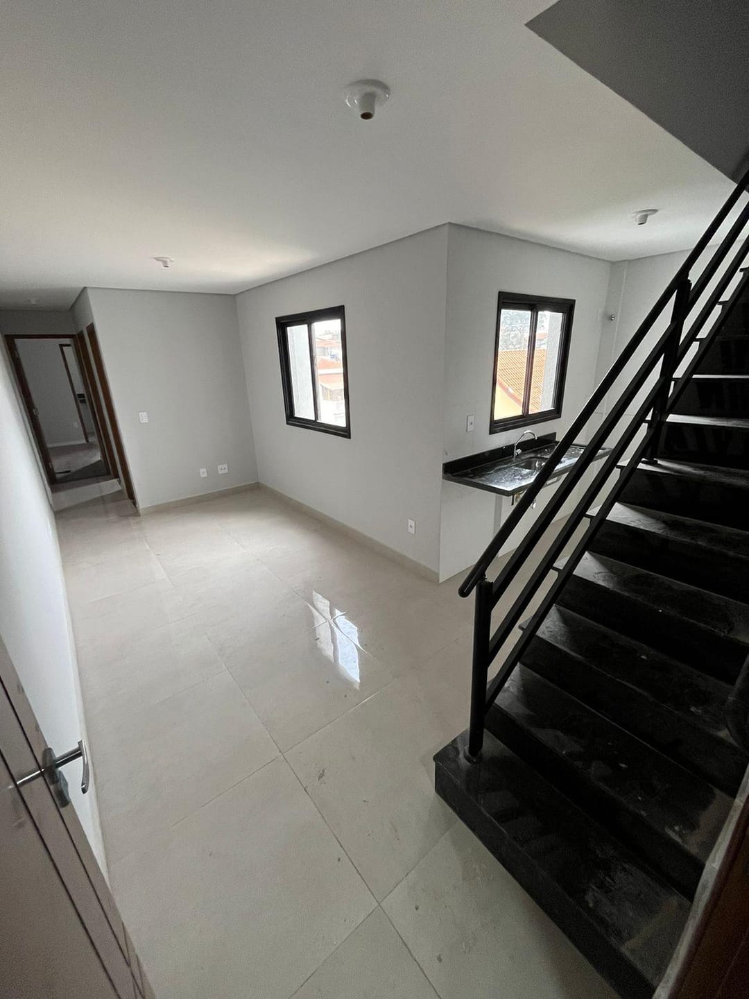 Cobertura para Venda 2 Quartos, 1 Suíte, 2 Vagas, Santa Maria, Santo André - SP