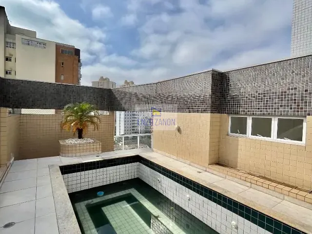 Cobertura / Penthouse 3 quartos e 4 banheiros, para alugar, no bairro Centro em São Bernardo do Campo