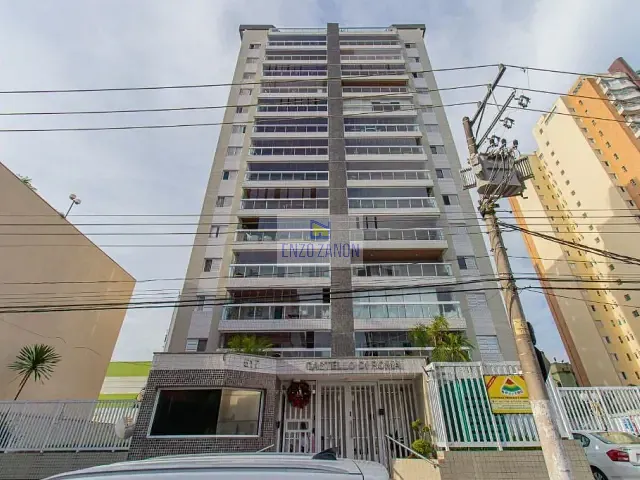 Cobertura / Penthouse 3 quartos e 4 banheiros, para alugar, no bairro Centro em São Bernardo do Campo
