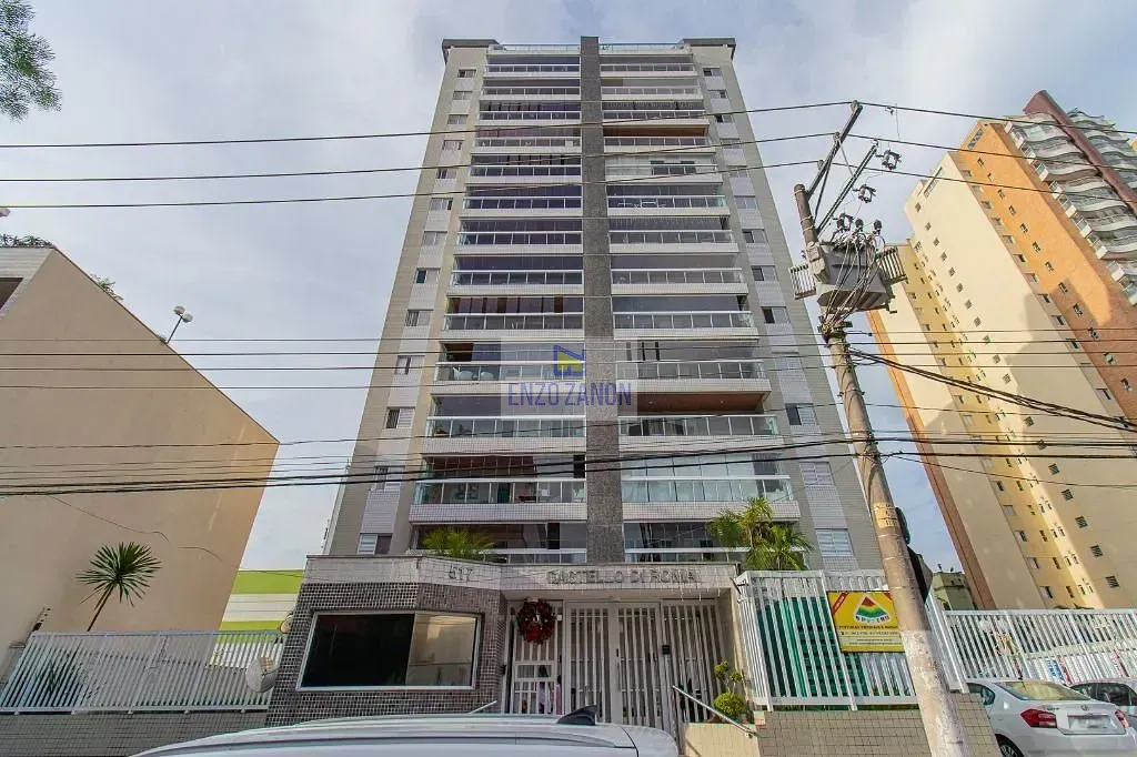 Cobertura, 3 quartos, 222 m² - Foto 1