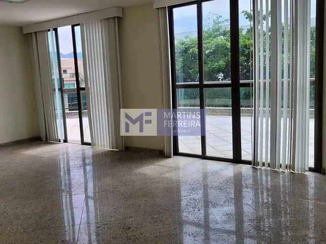 Cobertura / Penthouse 4 quartos e 4 banheiros, à venda, no bairro Recreio dos Bandeirantes em Rio de Janeiro