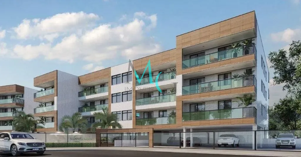 Cobertura, 3 quartos, 165 m² - Foto 1