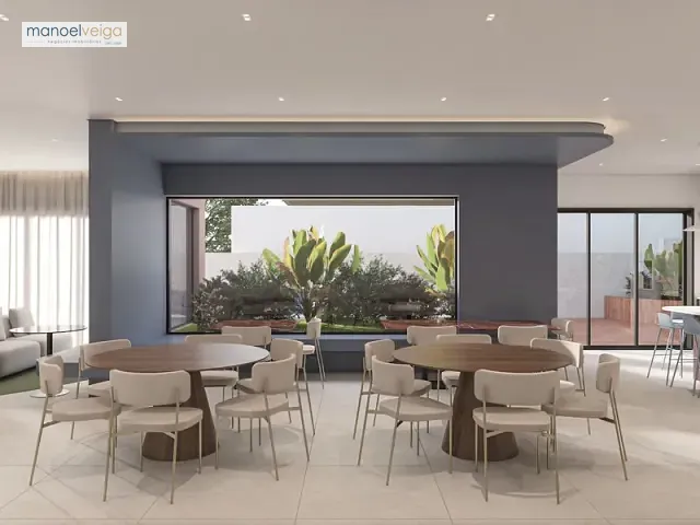 Cobertura / Penthouse 3 quartos e 3 banheiros, à venda, no bairro Boa Vista em Curitiba