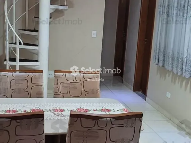 Cobertura / Penthouse com 86m² 2 quartos e 1 banheiro, à venda, no bairro Vila Humaitá em Santo André
