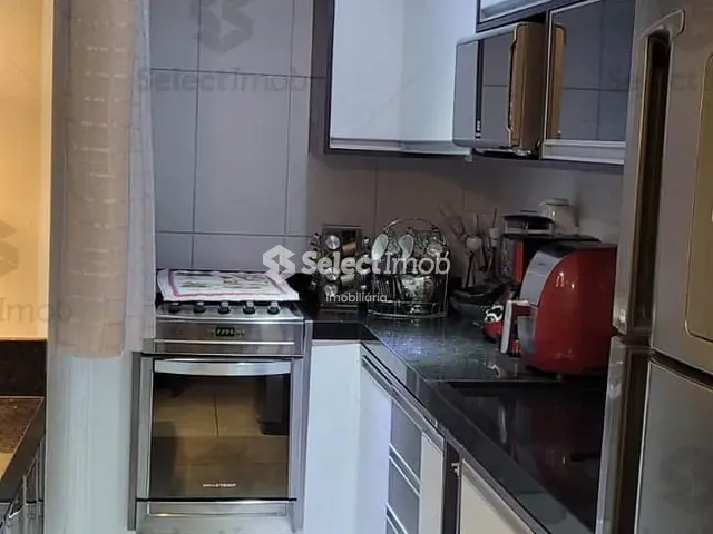 Cobertura / Penthouse com 86m² 2 quartos e 1 banheiro, à venda, no bairro Vila Humaitá em Santo André