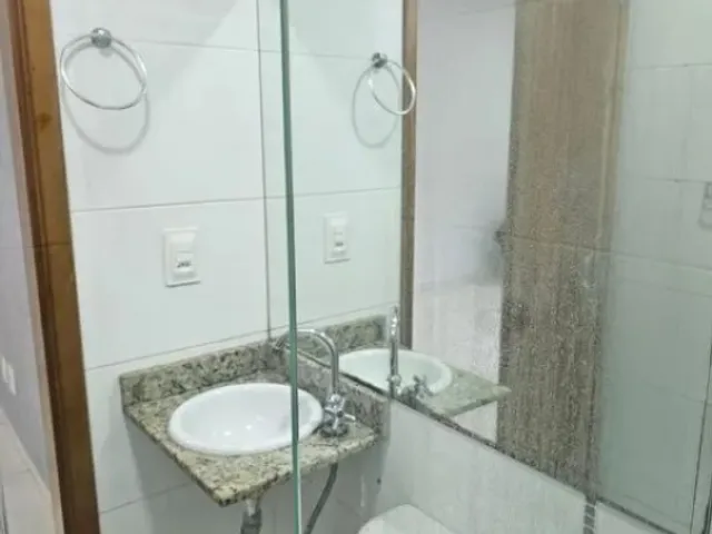 Cobertura / Penthouse 2 quartos e 3 banheiros, à venda, no bairro Vila Apiaí em Santo André