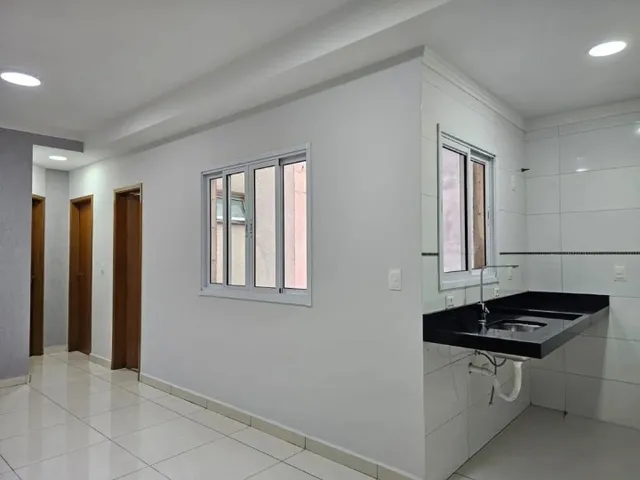 Cobertura / Penthouse 2 quartos e 3 banheiros, à venda, no bairro Vila Apiaí em Santo André