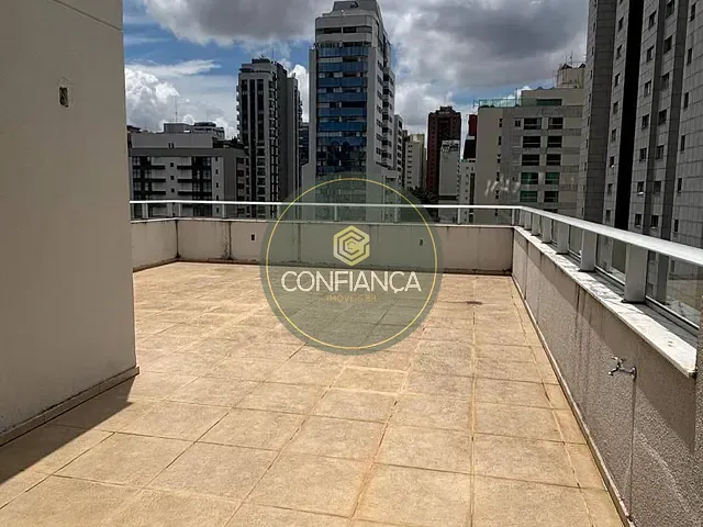 Cobertura / Penthouse 4 quartos e 4 banheiros, à venda, no bairro Savassi em Belo Horizonte