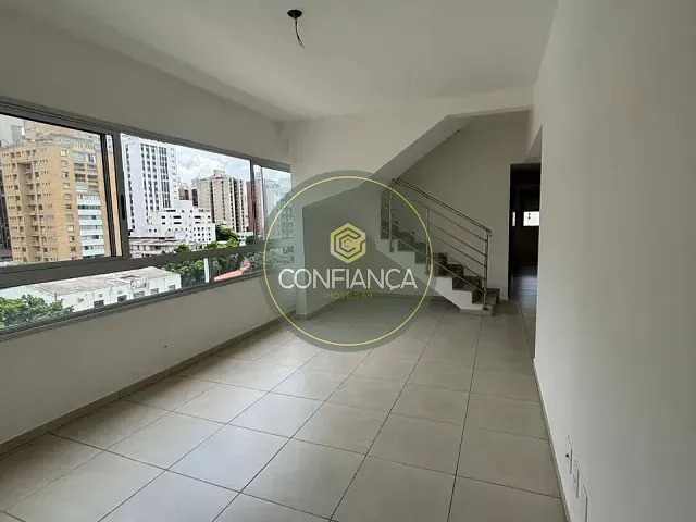Cobertura / Penthouse 4 quartos e 4 banheiros, à venda, no bairro Savassi em Belo Horizonte