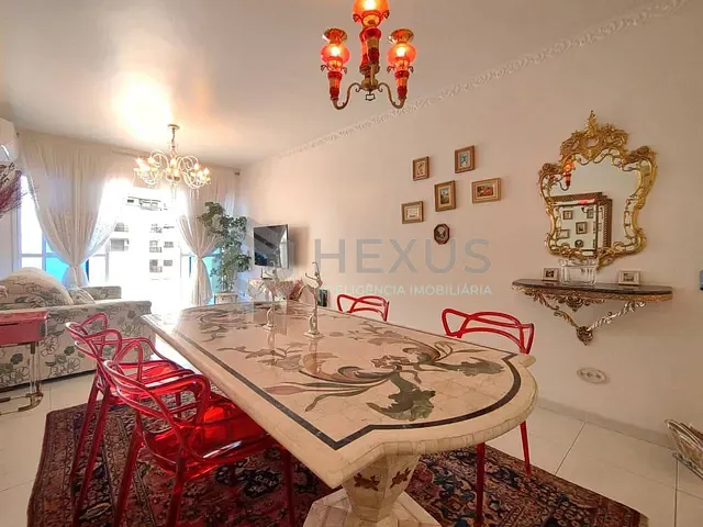 Cobertura / Penthouse 2 quartos e 4 banheiros, à venda, no bairro Enseada em Guarujá