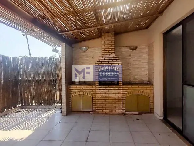 Cobertura / Penthouse com 175m² 4 quartos e 4 banheiros, à venda, no bairro Recreio dos Bandeirantes em Rio de Janeiro