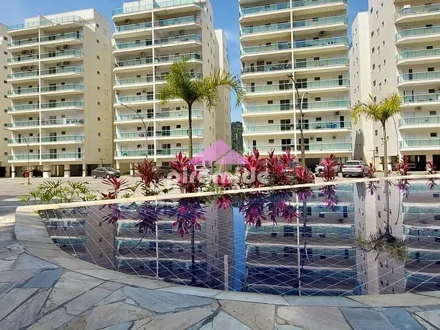 Cobertura / Penthouse com 166m² 4 quartos e 3 banheiros, à venda, no bairro Cidade Jardim em Caraguatatuba