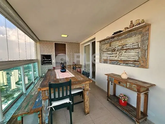 Cobertura / Penthouse 4 quartos e 5 banheiros, à venda, no bairro Santa Teresinha em São Paulo