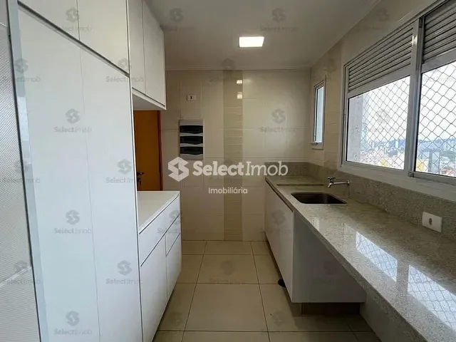 Cobertura / Penthouse com 250m² 3 quartos e 1 banheiro, para alugar, no bairro Vila Floresta em Santo André