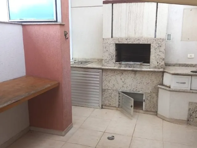Cobertura / Penthouse 1 quarto e 3 banheiros, à venda ou para alugar, no bairro Jardim em Santo André