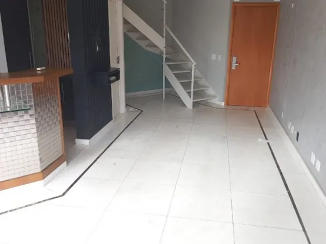 Cobertura / Penthouse 1 quarto e 3 banheiros, à venda ou para alugar, no bairro Jardim em Santo André
