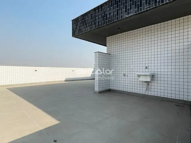 Cobertura / Penthouse com 167m² 3 quartos e 2 banheiros, à venda, no bairro Liberdade em Belo Horizonte