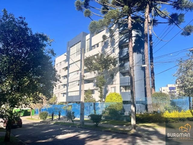 Cobertura / Penthouse 4 quartos e 6 banheiros, à venda, no bairro Alto da Glória em Curitiba