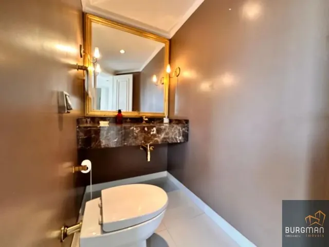 Cobertura / Penthouse 4 quartos e 5 banheiros, à venda ou para alugar, no bairro Alto da Glória em Curitiba