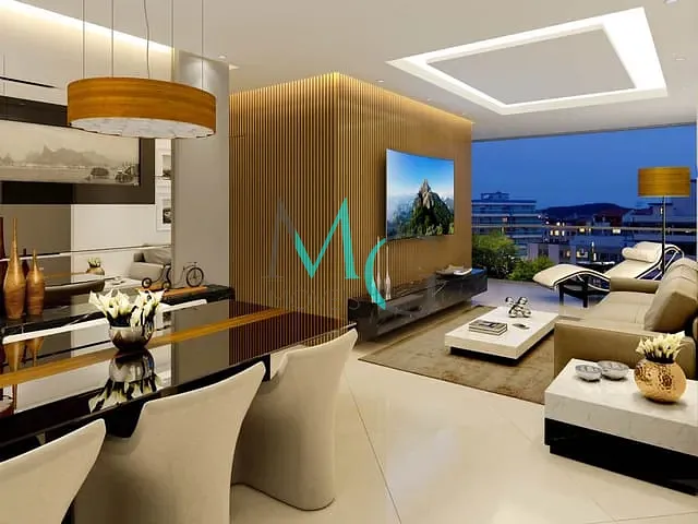 Cobertura / Penthouse 2 quartos e 3 banheiros, à venda, no bairro Andaraí em Rio de Janeiro