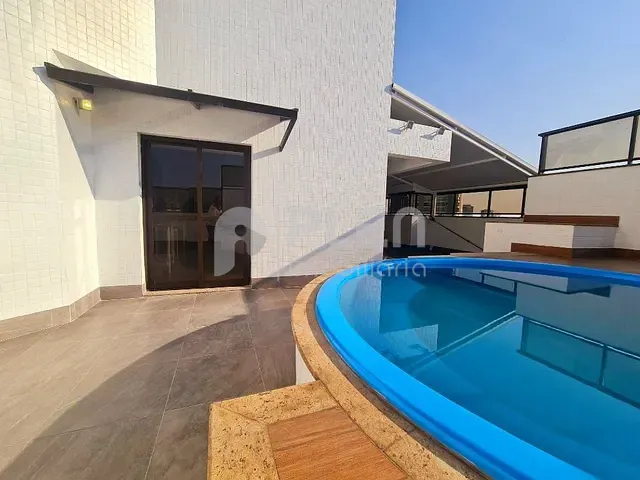 Cobertura / Penthouse 3 quartos e 5 banheiros, à venda, no bairro Santana em São Paulo
