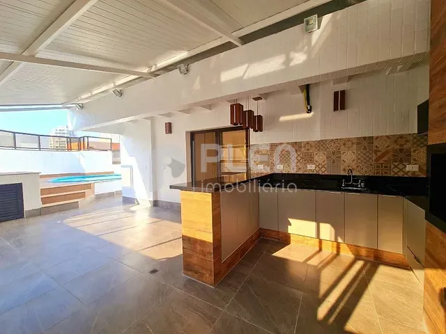 Cobertura / Penthouse 3 quartos e 5 banheiros, à venda, no bairro Santana em São Paulo