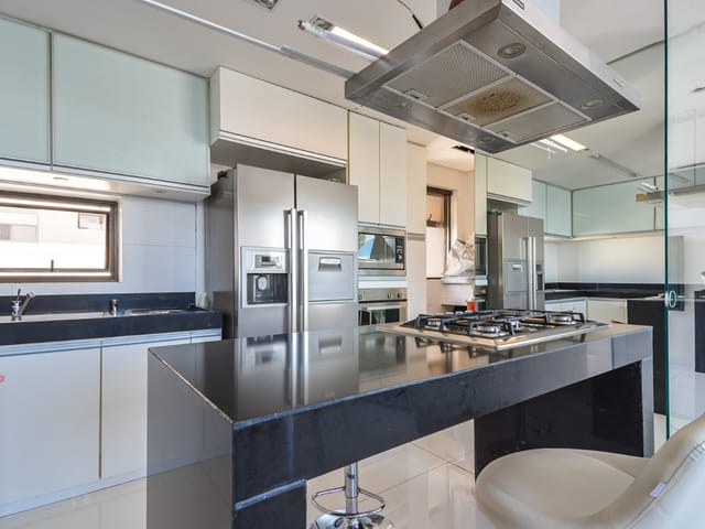 Cobertura / Penthouse com 73m² 1 quarto e 2 banheiros, à venda, no bairro Moema em São Paulo