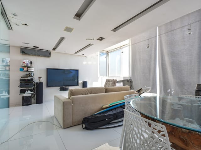 Cobertura / Penthouse com 73m² 1 quarto e 2 banheiros, à venda, no bairro Moema em São Paulo