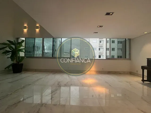 Cobertura / Penthouse 4 quartos e 5 banheiros, à venda, no bairro Savassi em Belo Horizonte