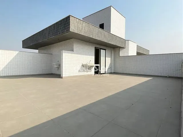 Cobertura / Penthouse com 167m² 3 quartos e 2 banheiros, à venda, no bairro Liberdade em Belo Horizonte
