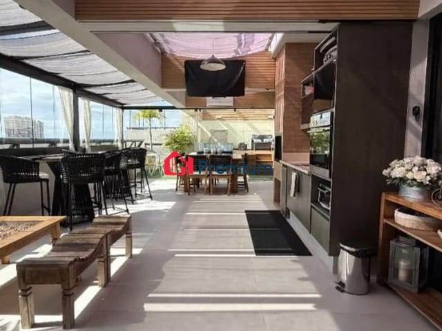 Cobertura / Penthouse 3 quartos e 2 banheiros, à venda, no bairro Barra da Tijuca em Rio de Janeiro