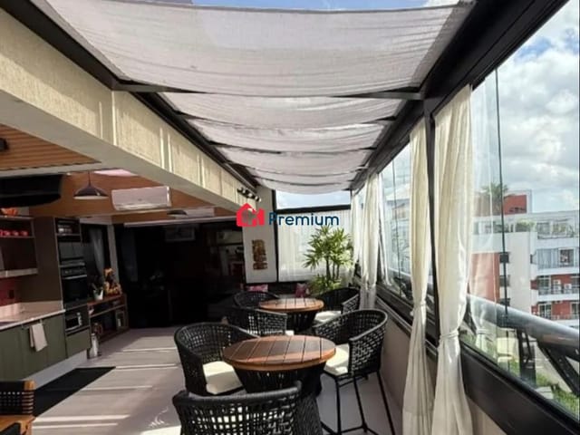 Cobertura / Penthouse 3 quartos e 2 banheiros, à venda, no bairro Barra da Tijuca em Rio de Janeiro