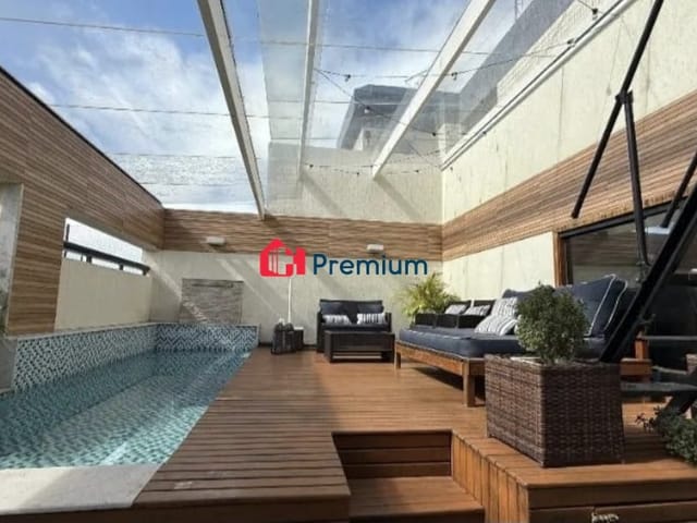 Cobertura / Penthouse 3 quartos e 2 banheiros, à venda, no bairro Barra da Tijuca em Rio de Janeiro