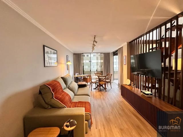 Cobertura / Penthouse 3 quartos e 4 banheiros, à venda, no bairro Champagnat em Curitiba