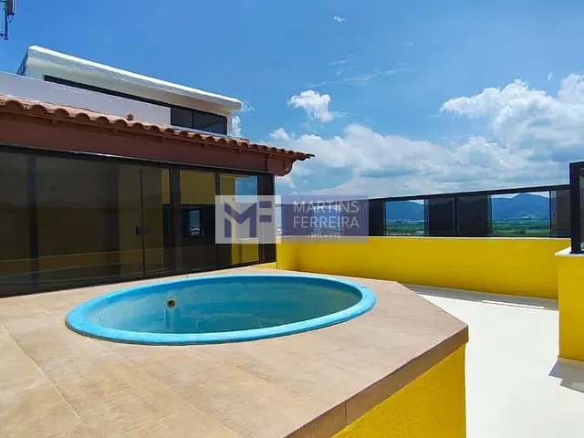 Cobertura / Penthouse com 153m² 3 quartos e 3 banheiros, à venda, no bairro Recreio dos Bandeirantes em Rio de Janeiro