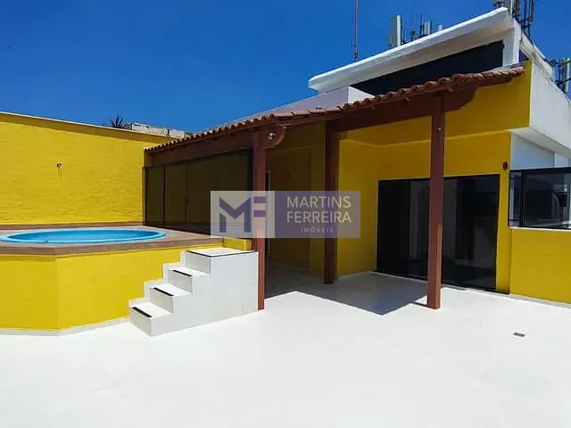 Cobertura / Penthouse com 153m² 3 quartos e 3 banheiros, à venda, no bairro Recreio dos Bandeirantes em Rio de Janeiro