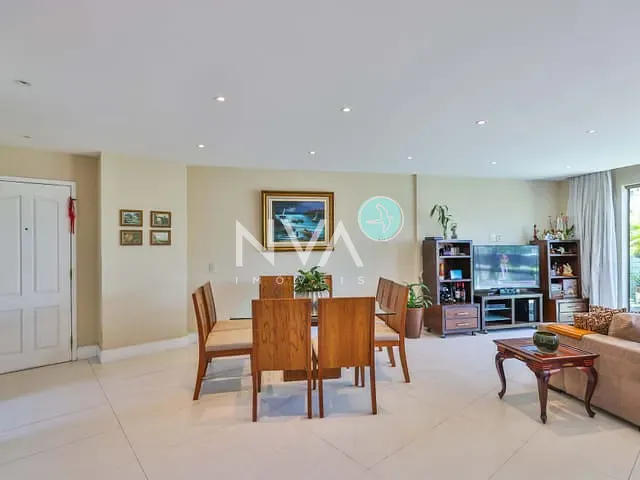 Cobertura / Penthouse com 160m² 4 quartos e 6 banheiros, à venda, no bairro Recreio dos Bandeirantes em Rua Professor Nehemias Gueiros