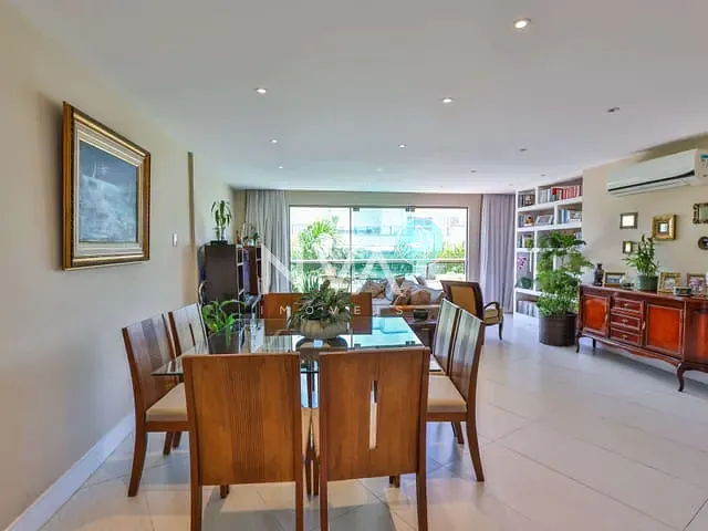 Cobertura / Penthouse com 160m² 4 quartos e 6 banheiros, à venda, no bairro Recreio dos Bandeirantes em Rua Professor Nehemias Gueiros