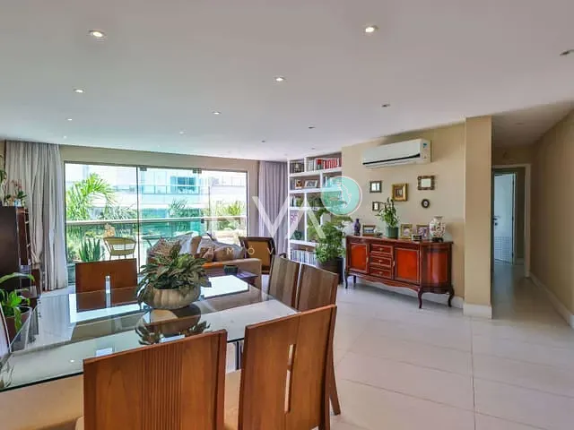 Cobertura / Penthouse com 160m² 4 quartos e 6 banheiros, à venda, no bairro Recreio dos Bandeirantes em Rua Professor Nehemias Gueiros