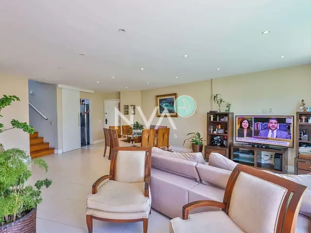 Cobertura / Penthouse com 160m² 4 quartos e 6 banheiros, à venda, no bairro Recreio dos Bandeirantes em Rua Professor Nehemias Gueiros