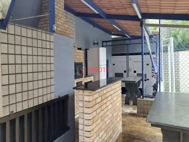 Cobertura / Penthouse 4 quartos e 5 banheiros, à venda, no bairro Centro em São Bernardo do Campo